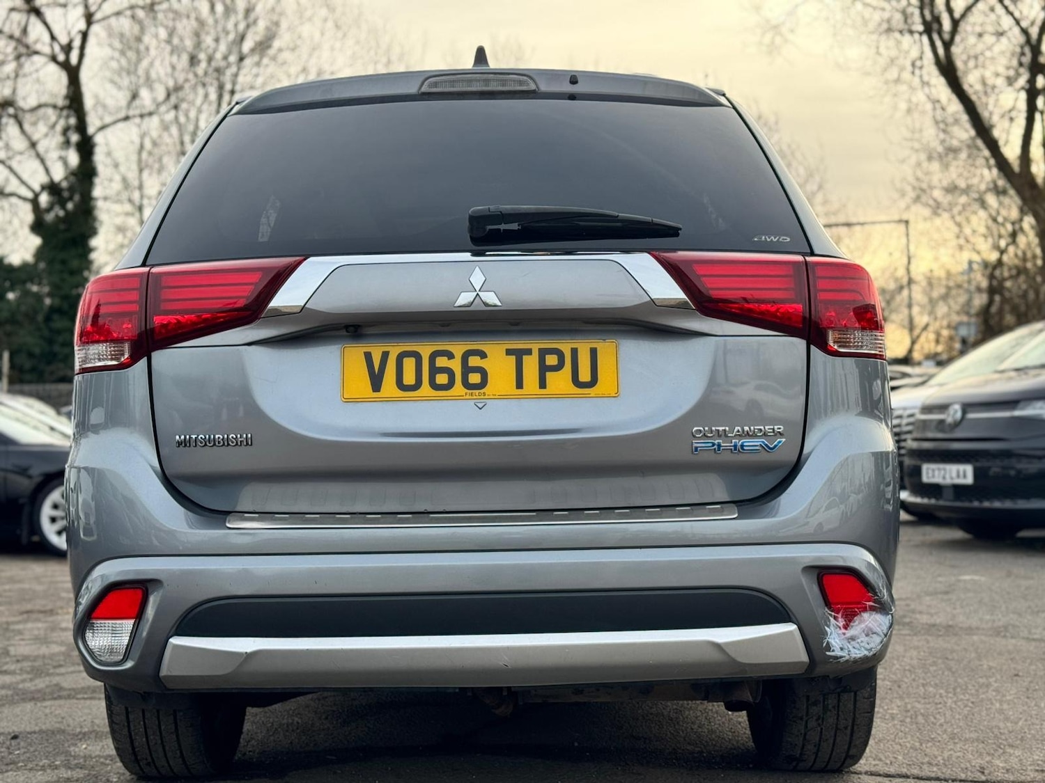 Used Mitsubishi Outlander 2016 for sale - 77135753: Photo 8