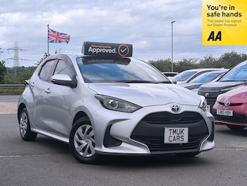 Used Toyota Yaris 2020 for sale - 78653398: Photo