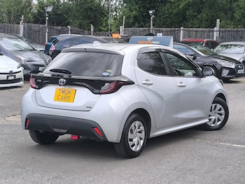 Used Toyota Yaris 2020 for sale - 78653398: Photo