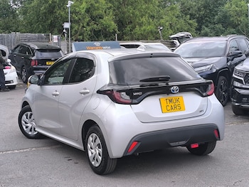 Used Toyota Yaris 2020 for sale - 78653398: Photo