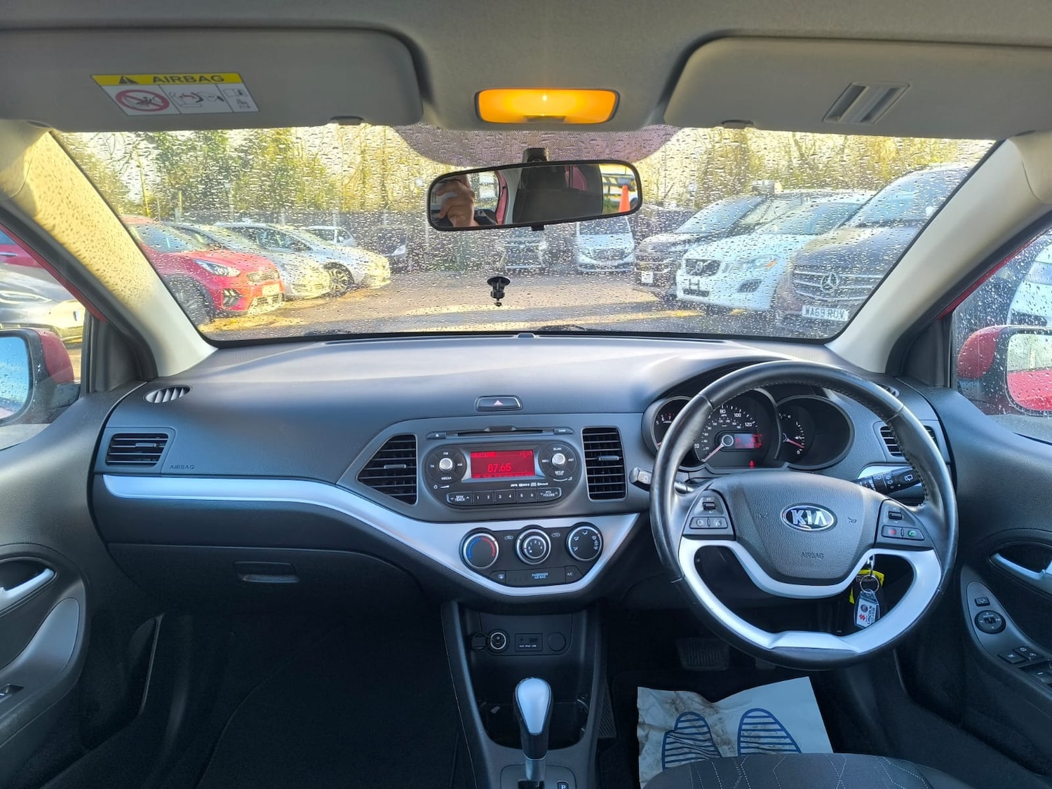 Used Kia Picanto 2014 for sale - 78053952: Photo 12