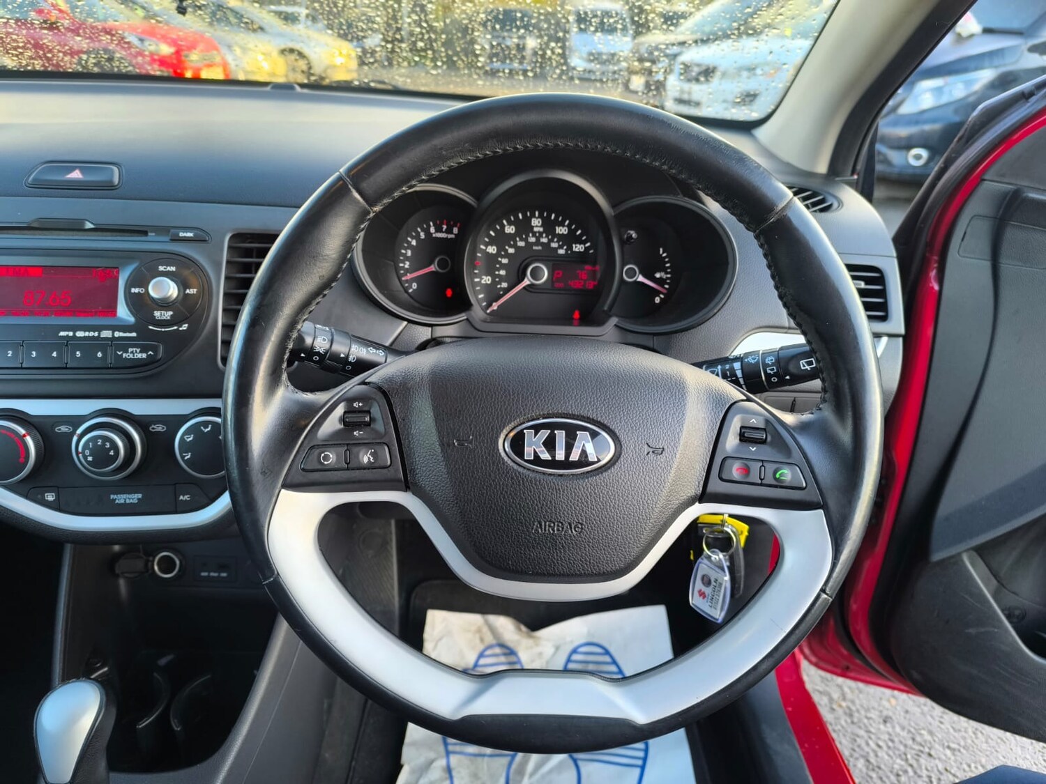 Used Kia Picanto 2014 for sale - 78053952: Photo 13