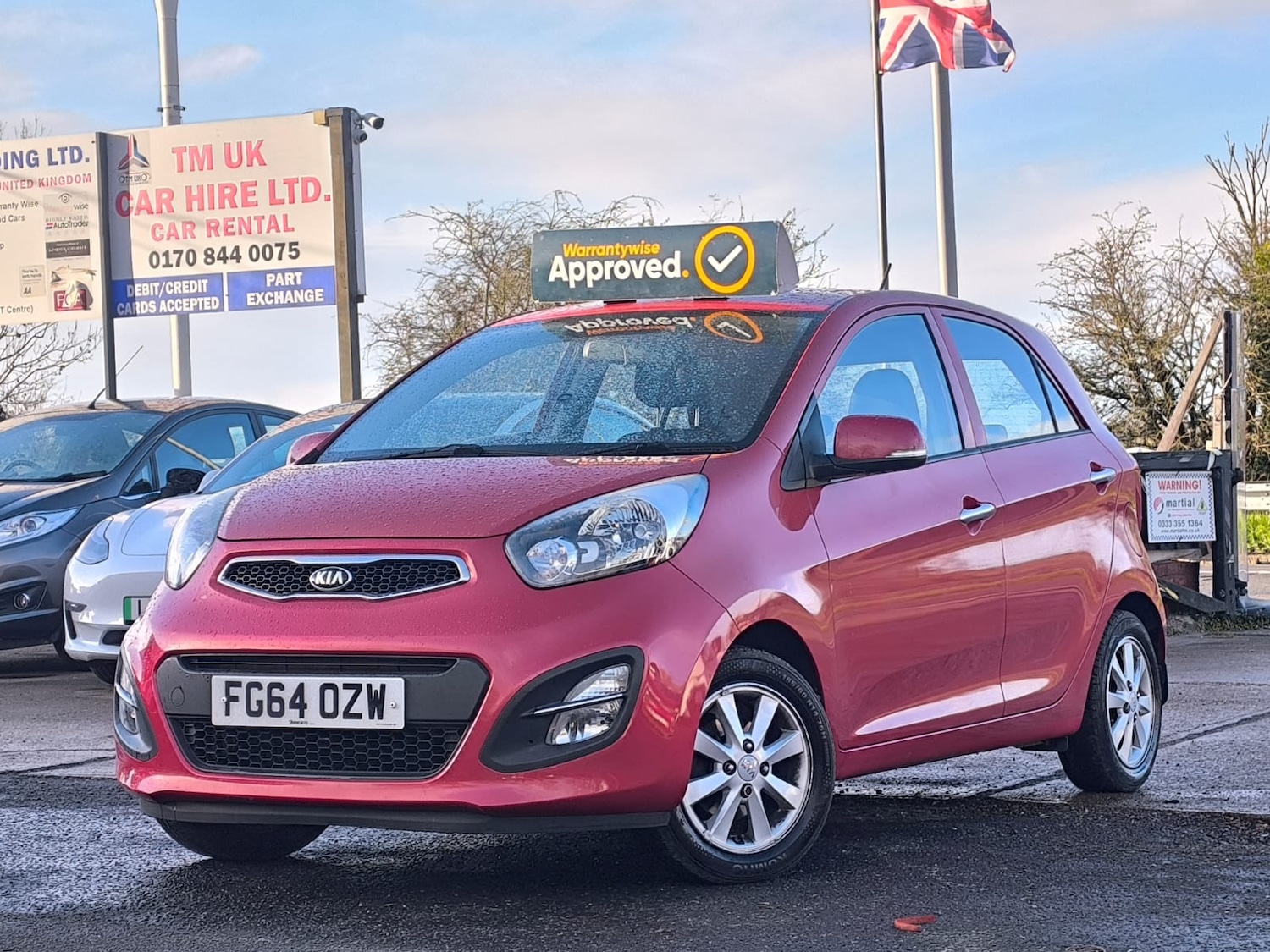 Used Kia Picanto 2014 for sale - 78053952: Photo 2