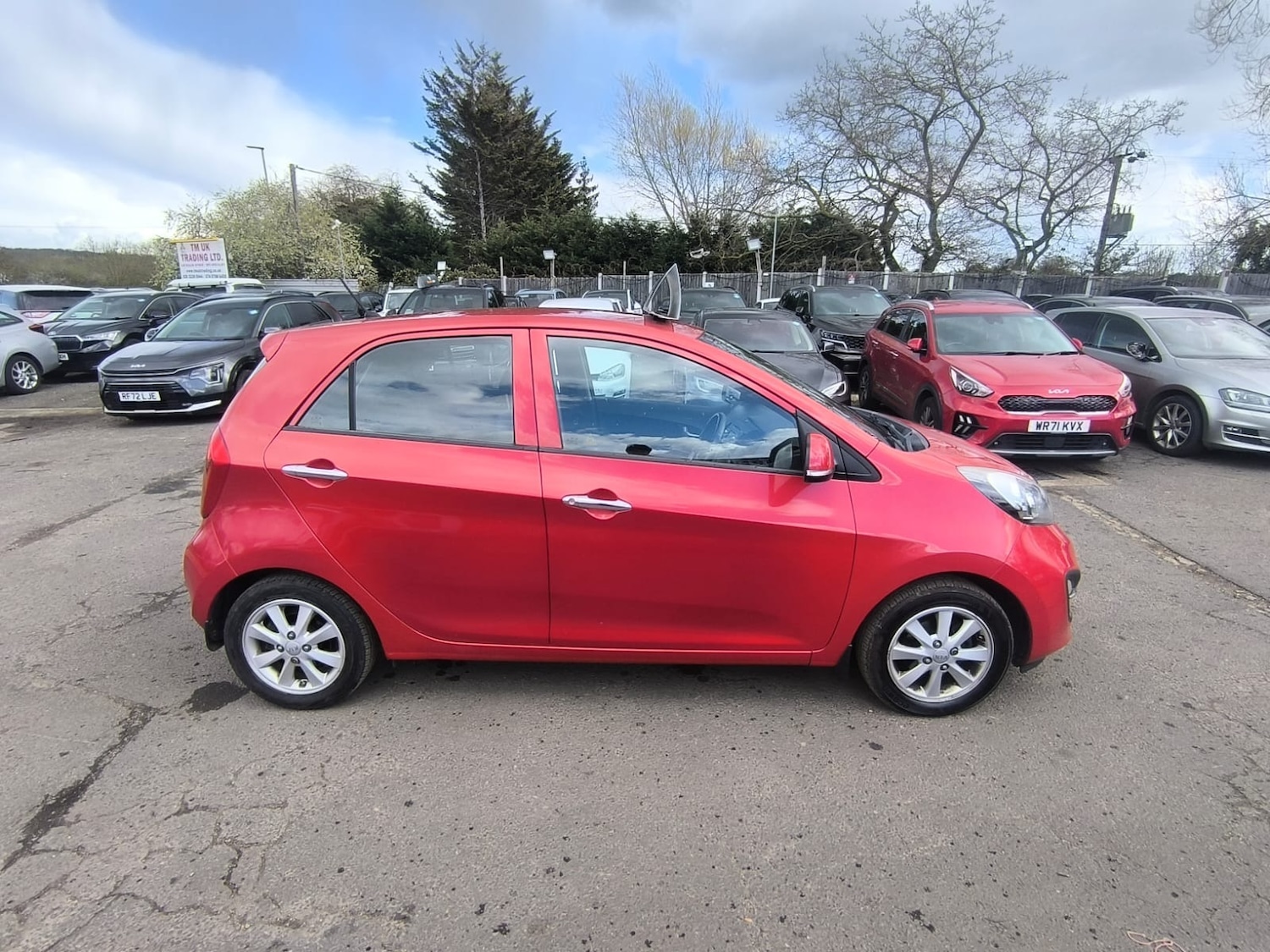Used Kia Picanto 2014 for sale - 78053952: Photo 5