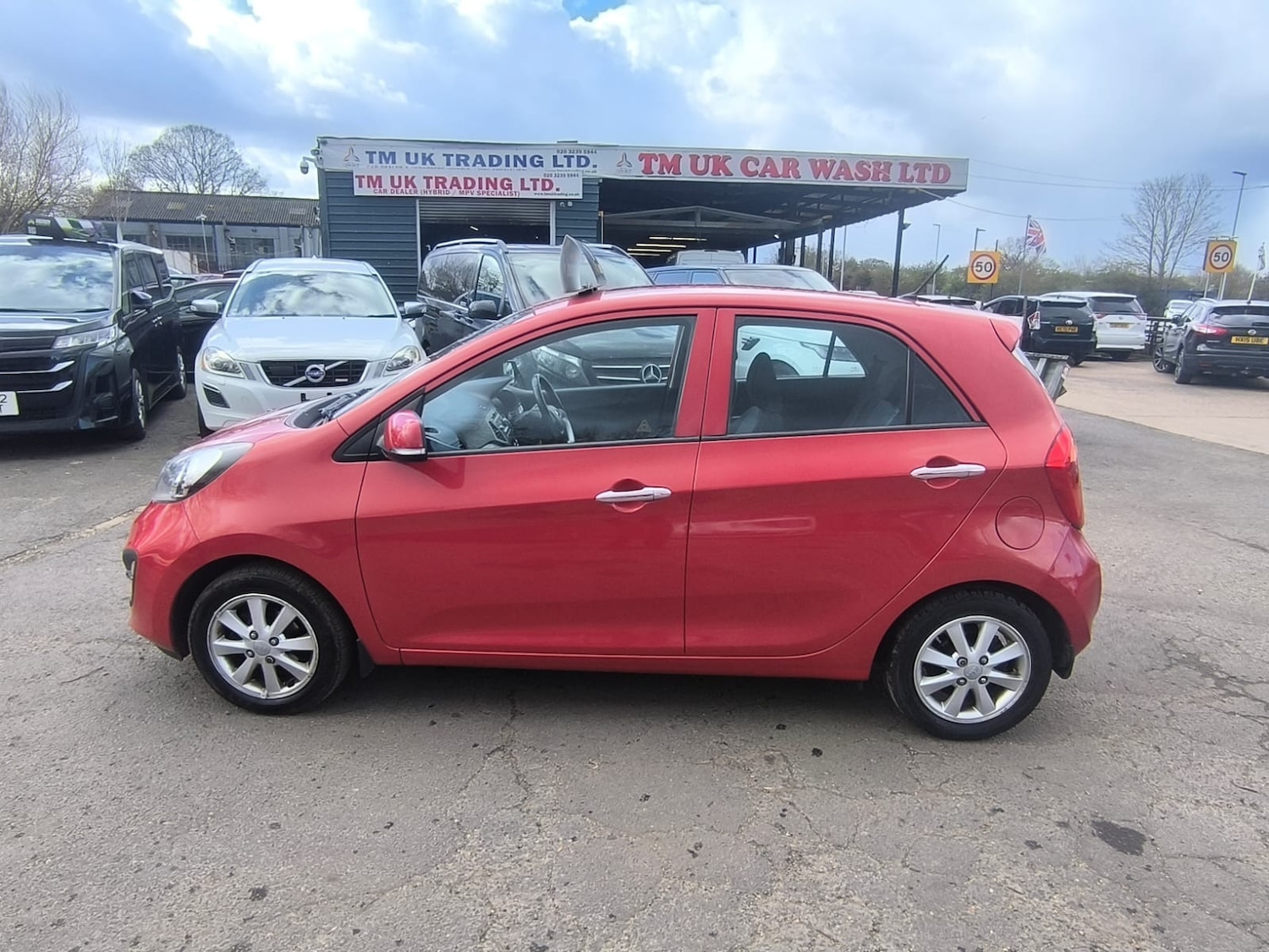 Used Kia Picanto 2014 for sale - 78053952: Photo 6