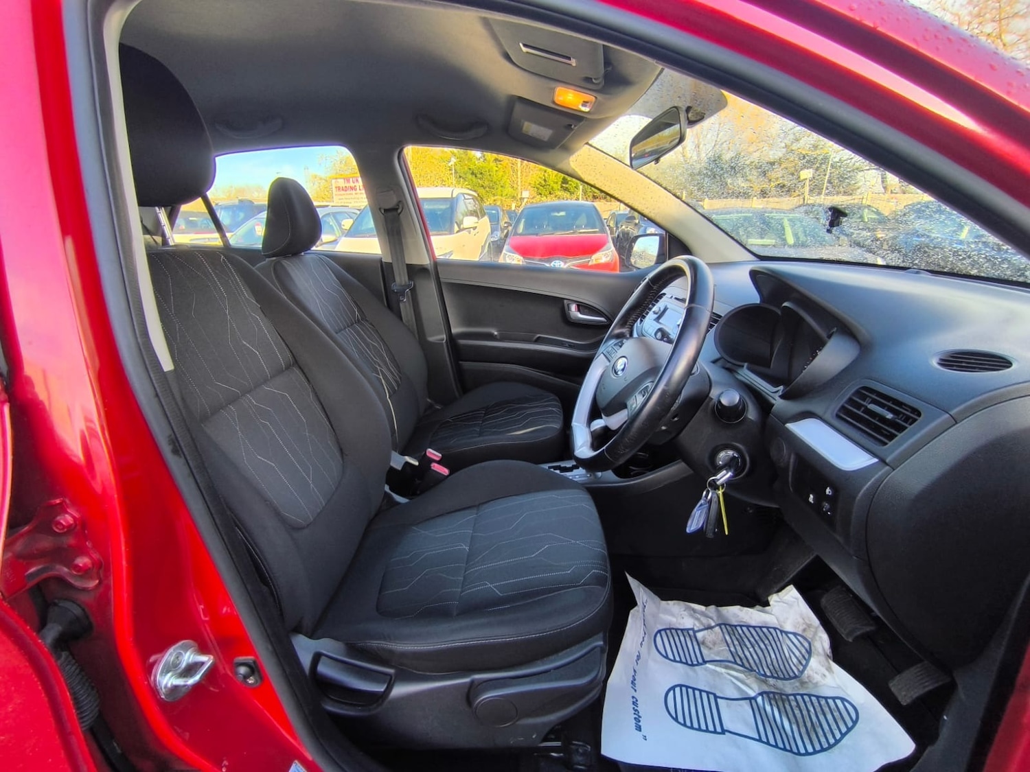 Used Kia Picanto 2014 for sale - 78053952: Photo 8