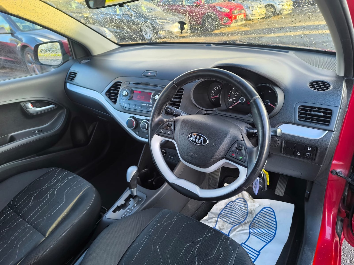 Used Kia Picanto 2014 for sale - 78053952: Photo 9