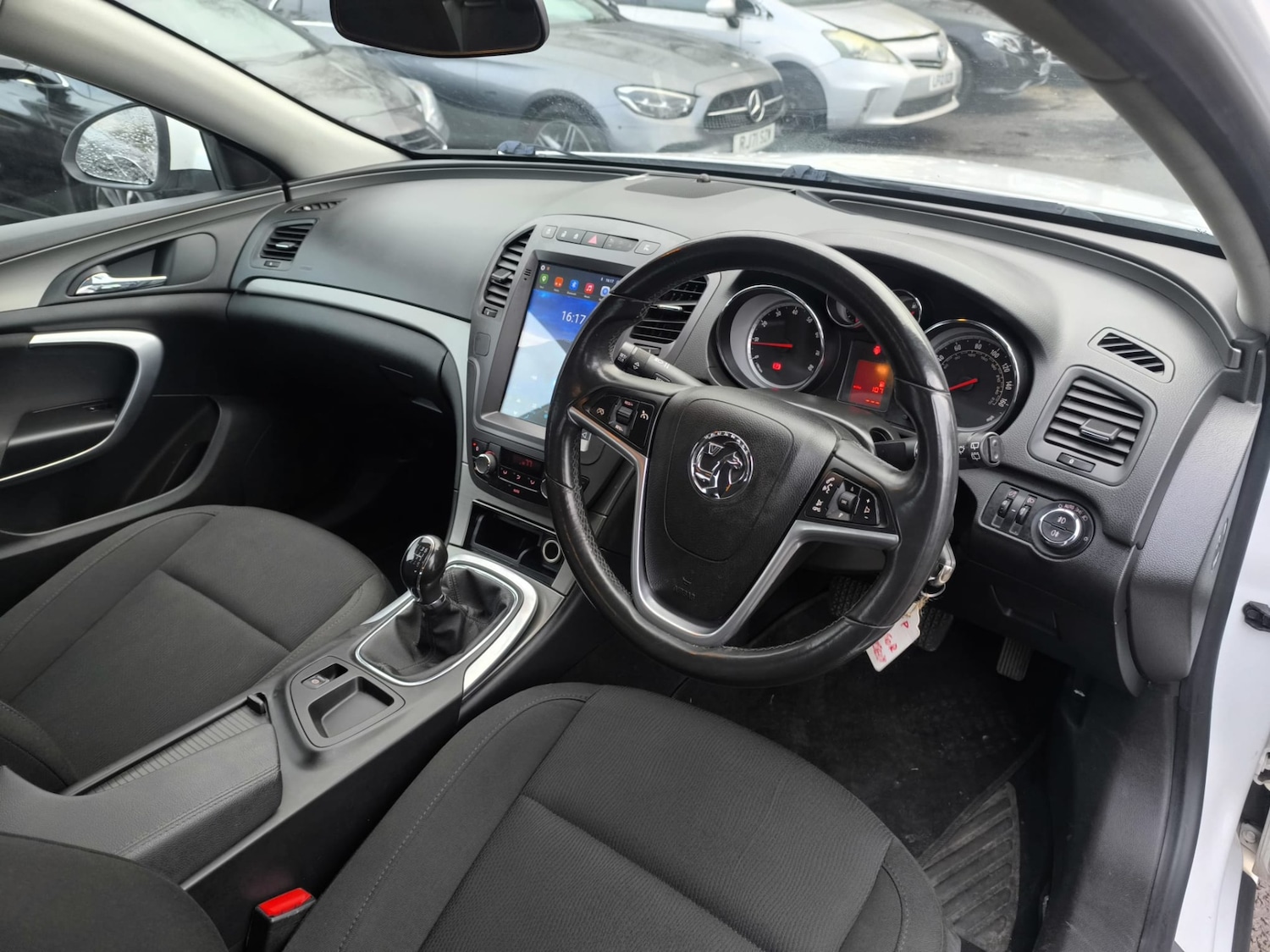 Used Vauxhall Insignia 2010 for sale - 77675276: Photo 10