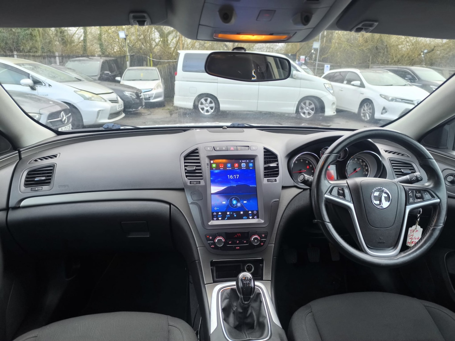 Used Vauxhall Insignia 2010 for sale - 77675276: Photo 14