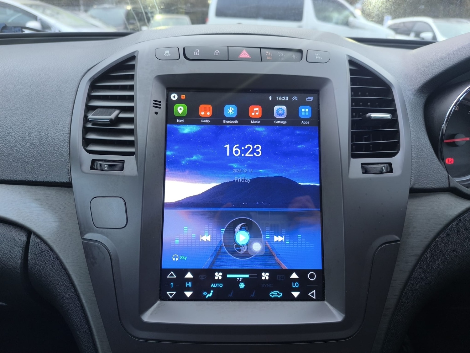 Used Vauxhall Insignia 2010 for sale - 77675276: Photo 19