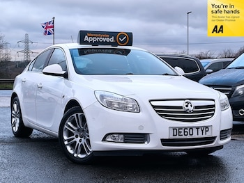 Used Vauxhall Insignia 2010 for sale - 77675276: Photo