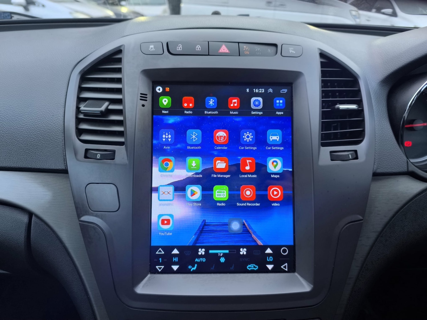 Used Vauxhall Insignia 2010 for sale - 77675276: Photo 20