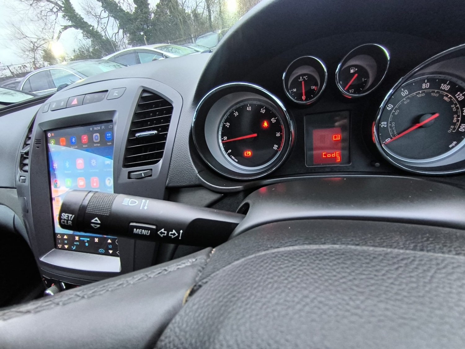 Used Vauxhall Insignia 2010 for sale - 77675276: Photo 23