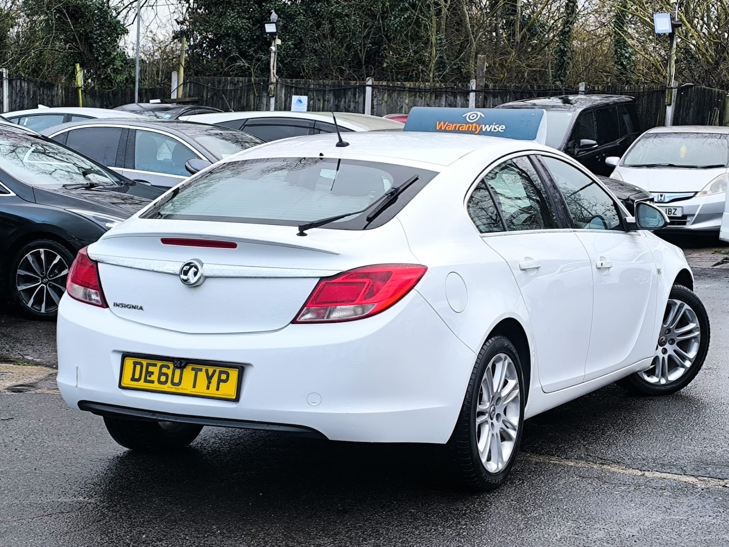 Used Vauxhall Insignia 2010 for sale - 77675276: Photo 3