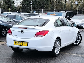 Used Vauxhall Insignia 2010 for sale - 77675276: Photo