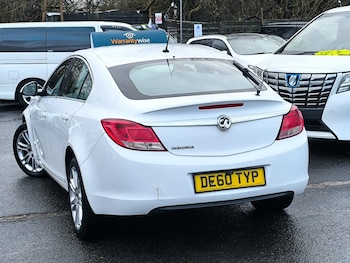 Used Vauxhall Insignia 2010 for sale - 77675276: Photo