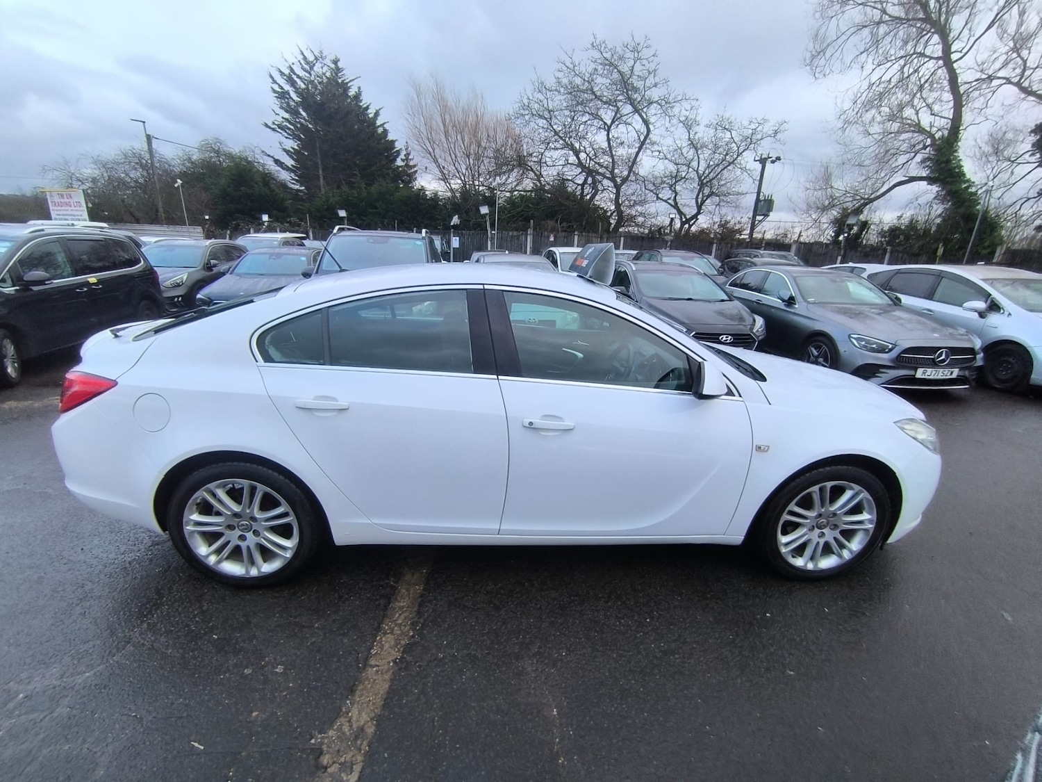 Used Vauxhall Insignia 2010 for sale - 77675276: Photo 5