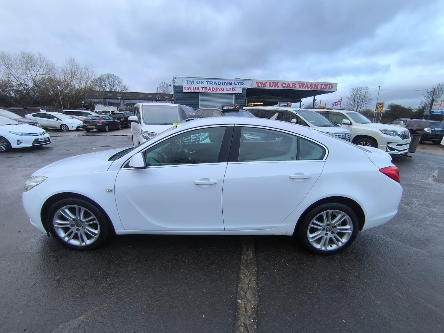 Used Vauxhall Insignia 2010 for sale - 77675276: Photo 6