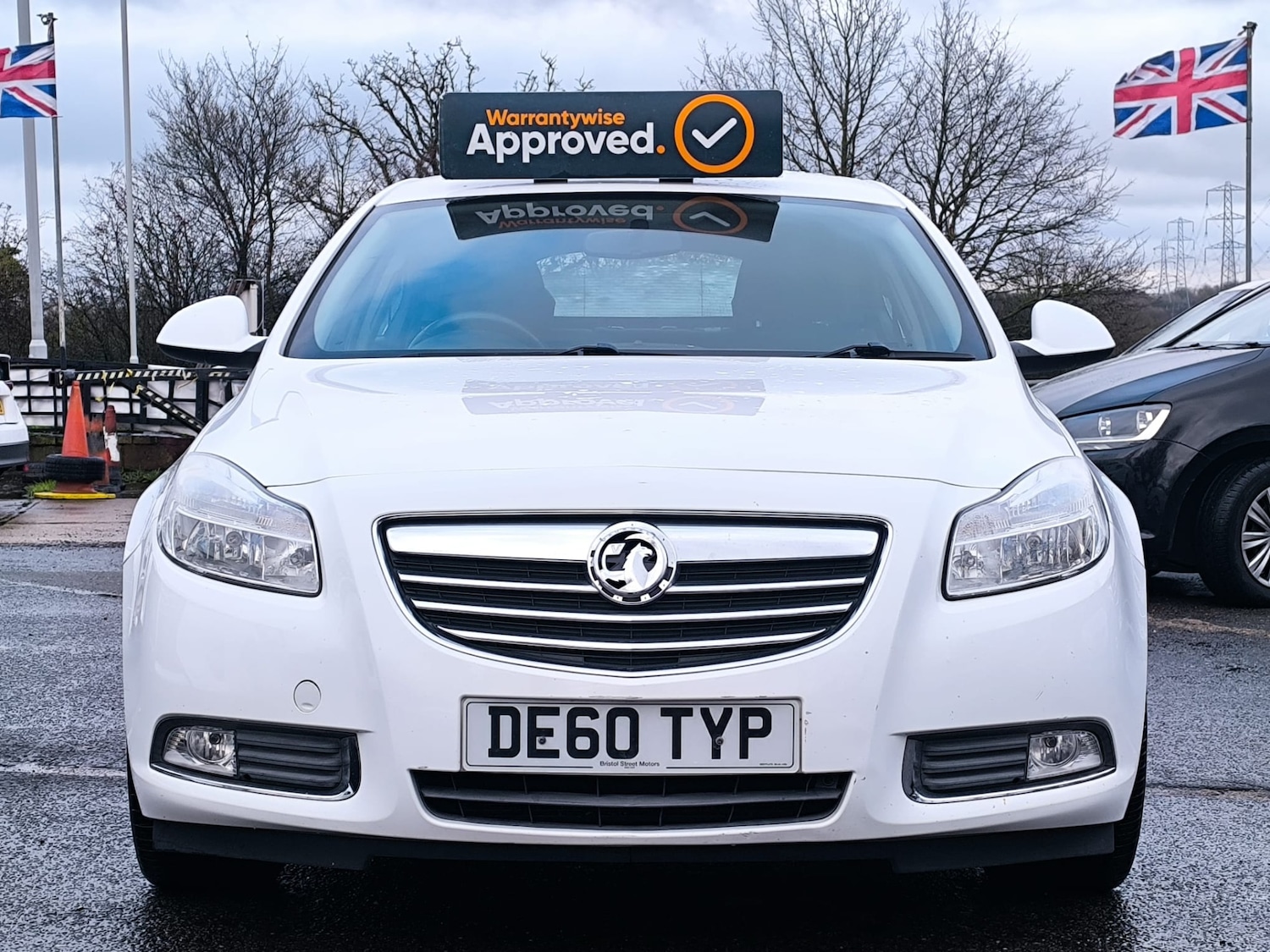 Used Vauxhall Insignia 2010 for sale - 77675276: Photo 7