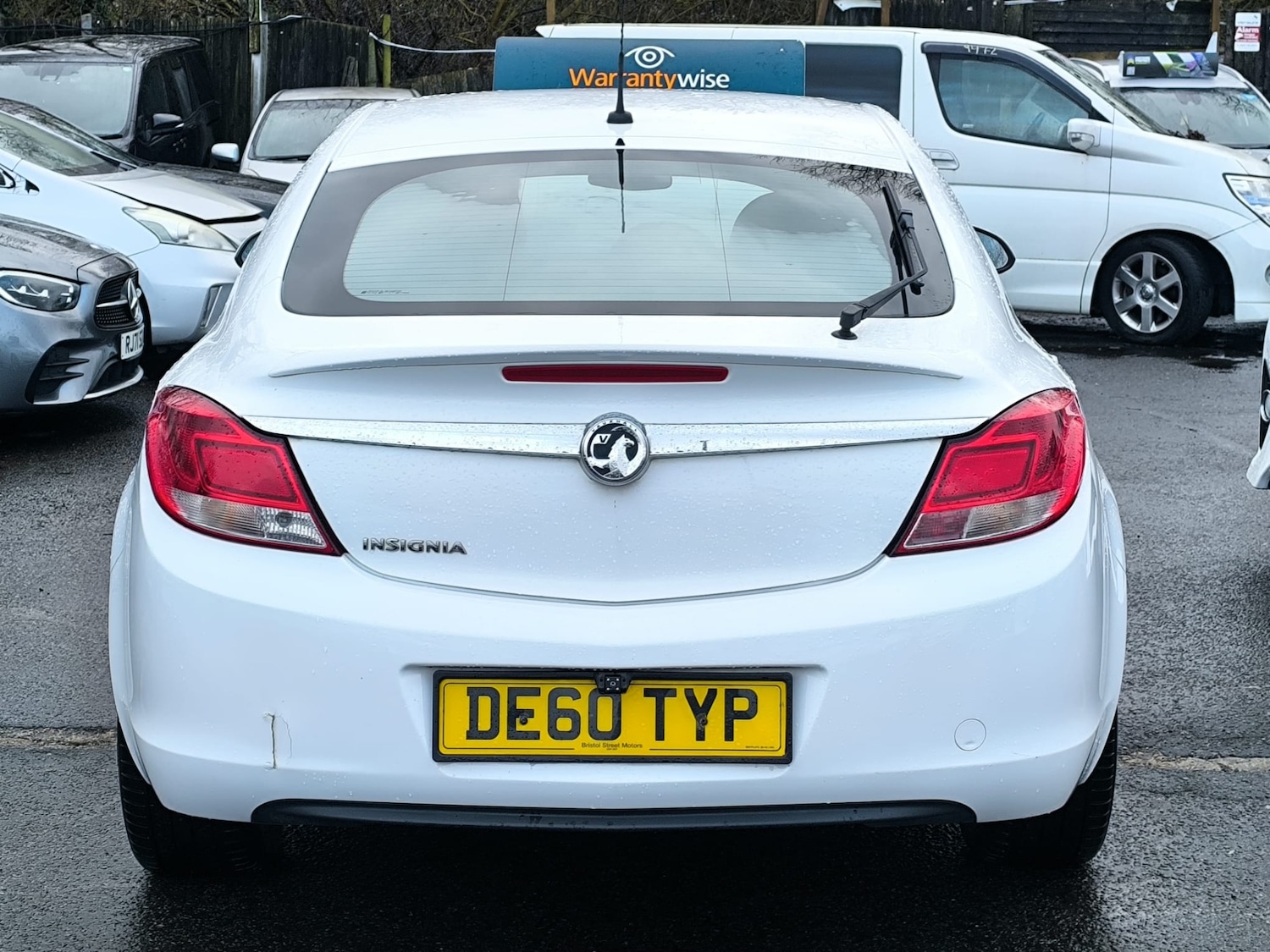 Used Vauxhall Insignia 2010 for sale - 77675276: Photo 8