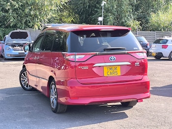 Used Toyota Estima 2017 for sale - 79184391: Photo