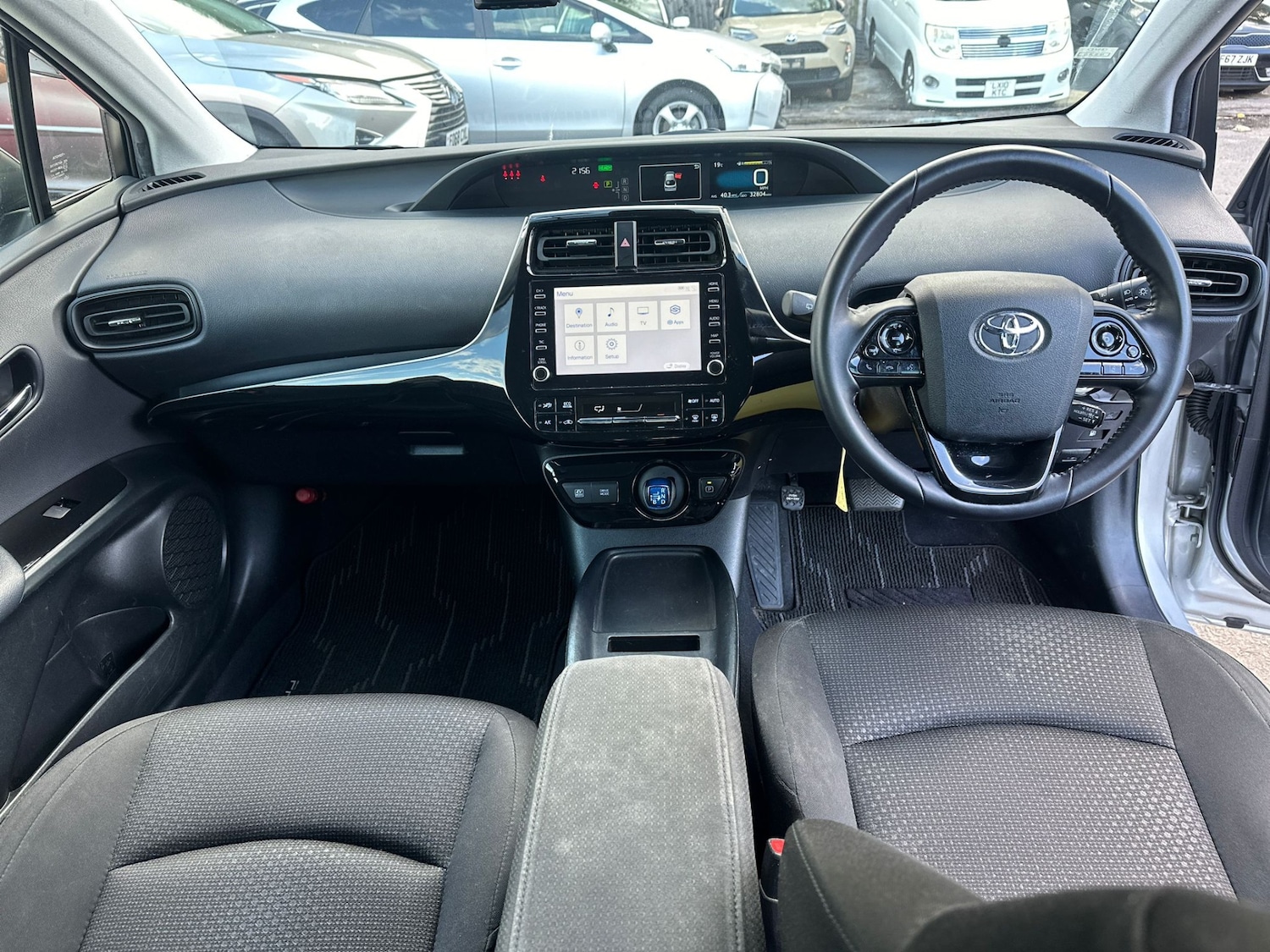 Vehicle 13