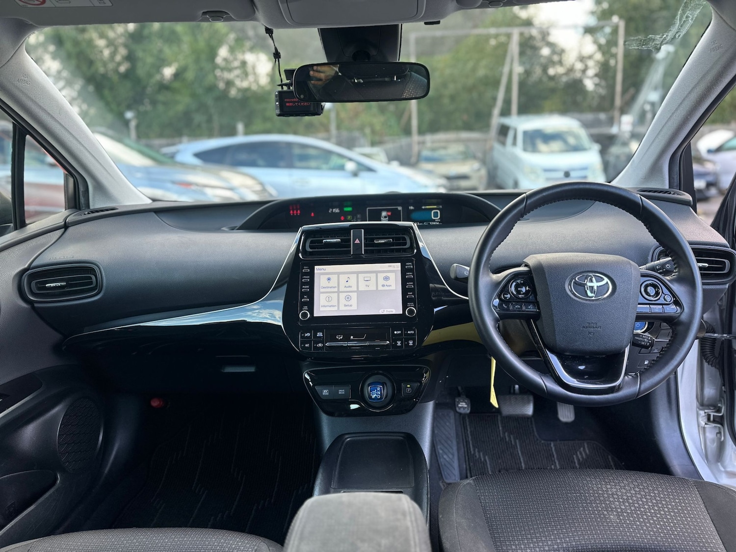 Vehicle 14