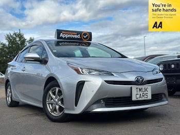 2022 - 1.8 Hybrid Automatic 5dr 5 Seats ULEZ Free