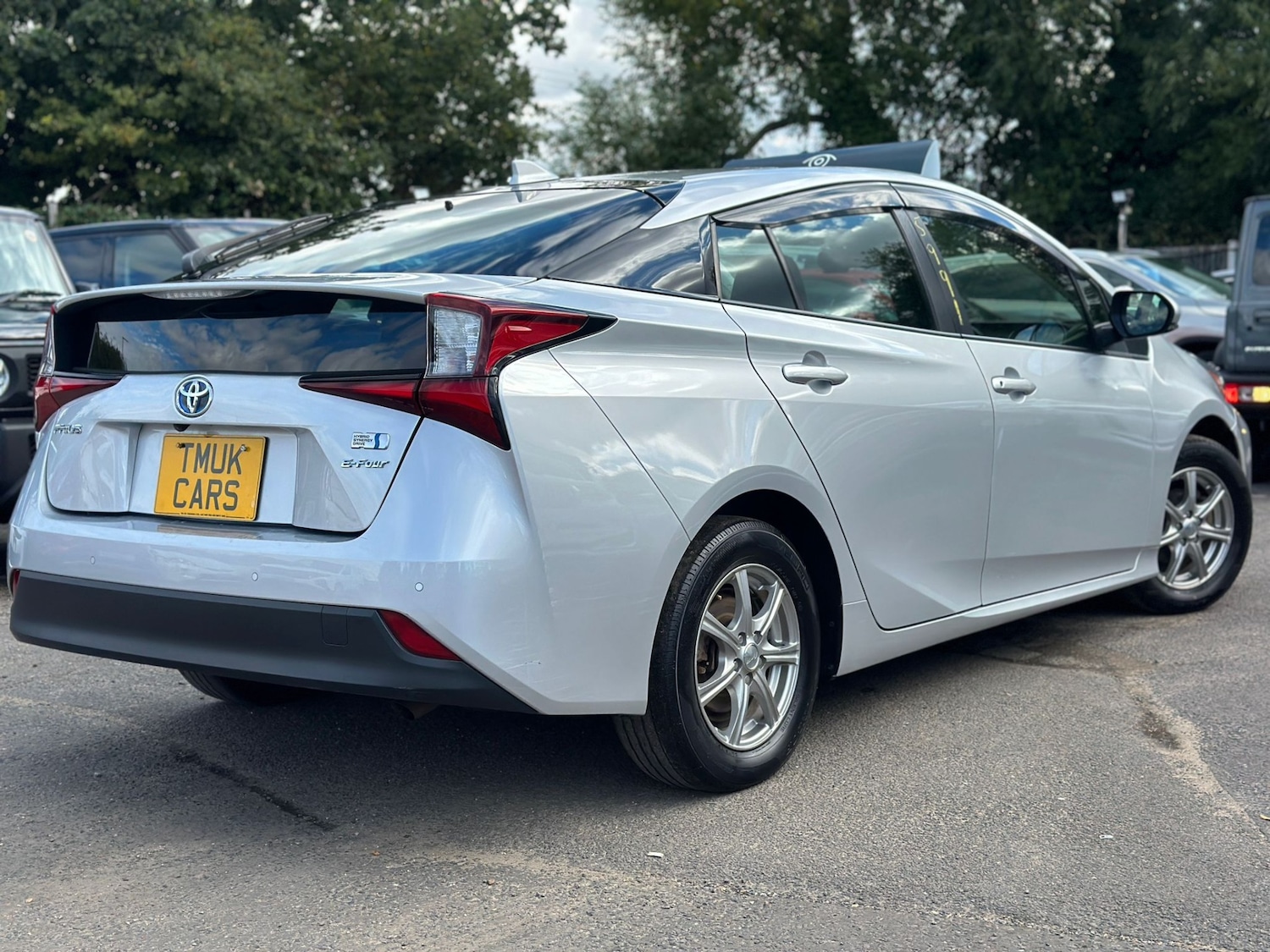 Vehicle 3