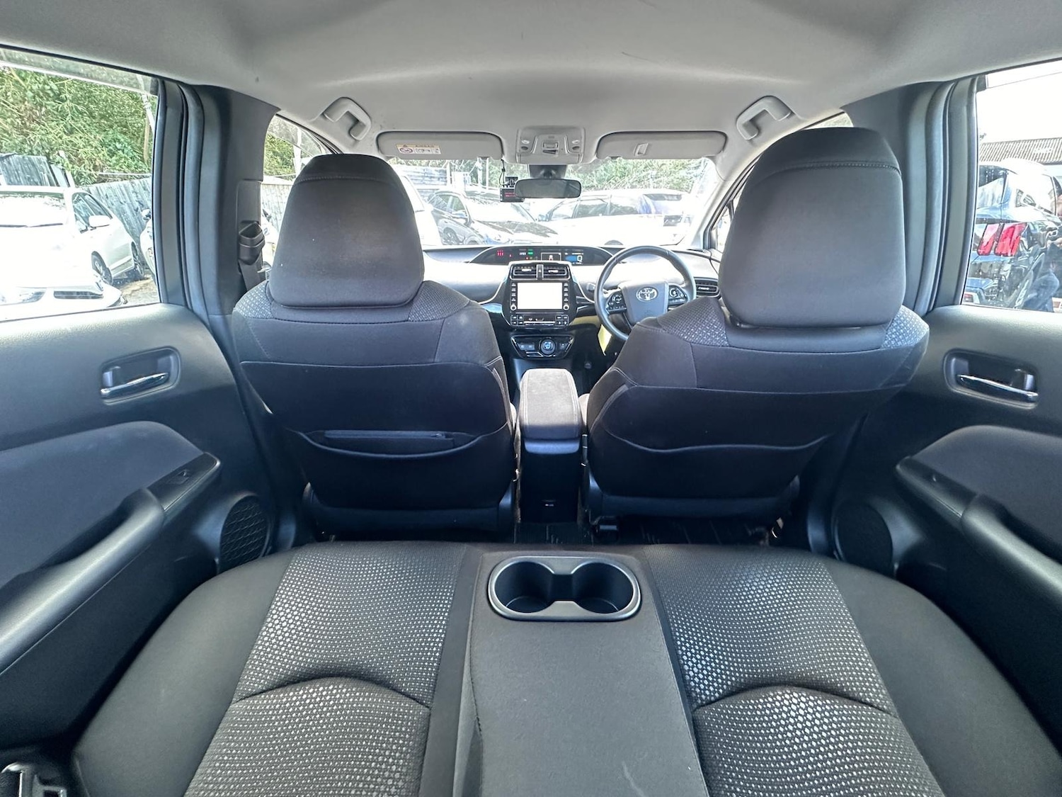 Vehicle 30