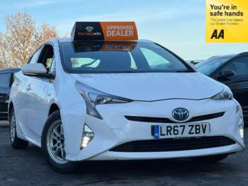 2017 (67) - 1.8 Hybrid PCO Ready Automatic 5dr 5 Seats ULEZ Free