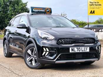 2020 (70) - 1.6 Plugin Hybrid PCO Ready GDi 8.9kWh Auto SUV 5dr Euro 6 ULEZ Free