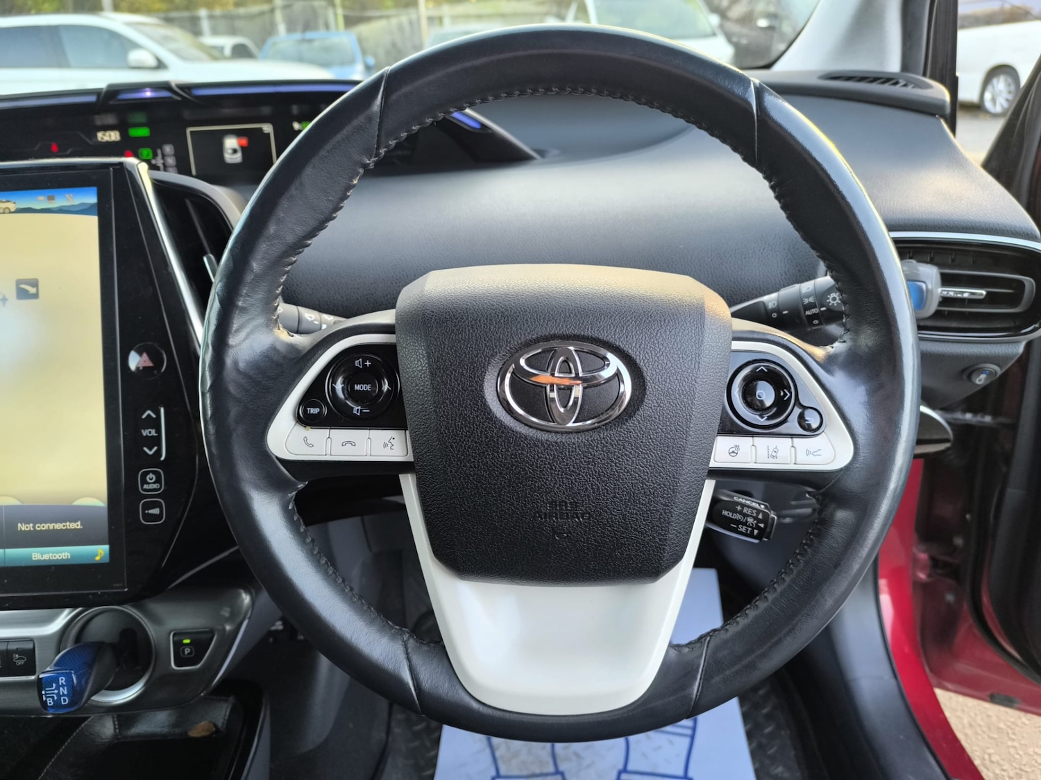 Used Toyota Prius 2017 for sale - 76599980: Photo 13