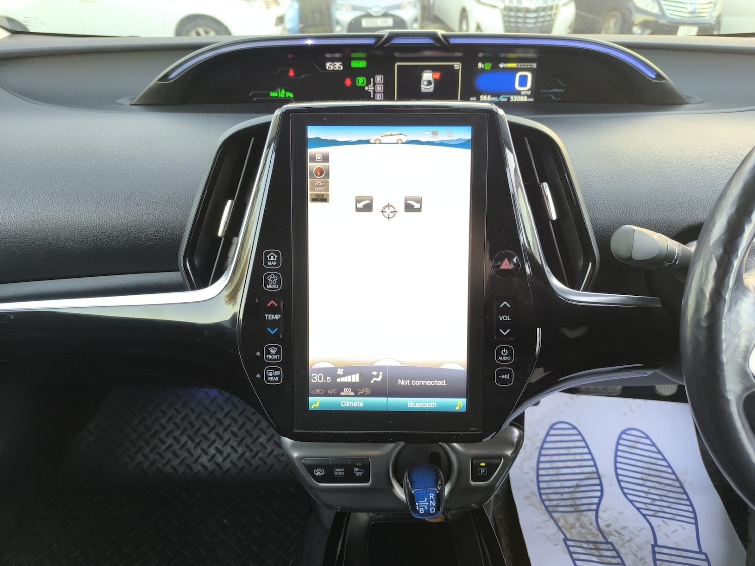 Used Toyota Prius 2017 for sale - 76599980: Photo 18