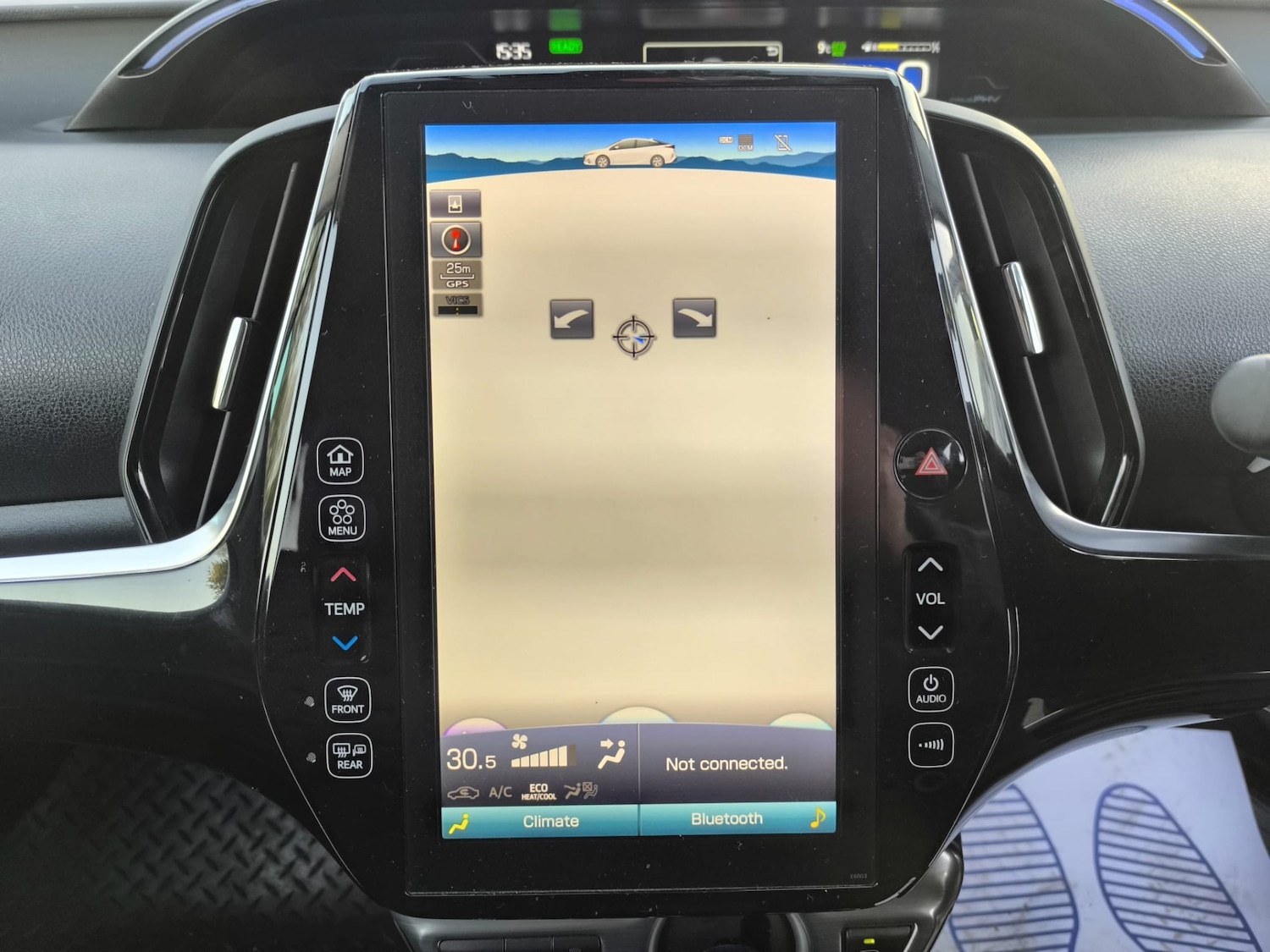 Used Toyota Prius 2017 for sale - 76599980: Photo 19