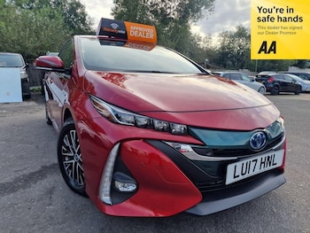 2017 - 1.8 Plugin Hybrid 8.8 kWh 5 Seats CC ULEZ Compliant 5-Door