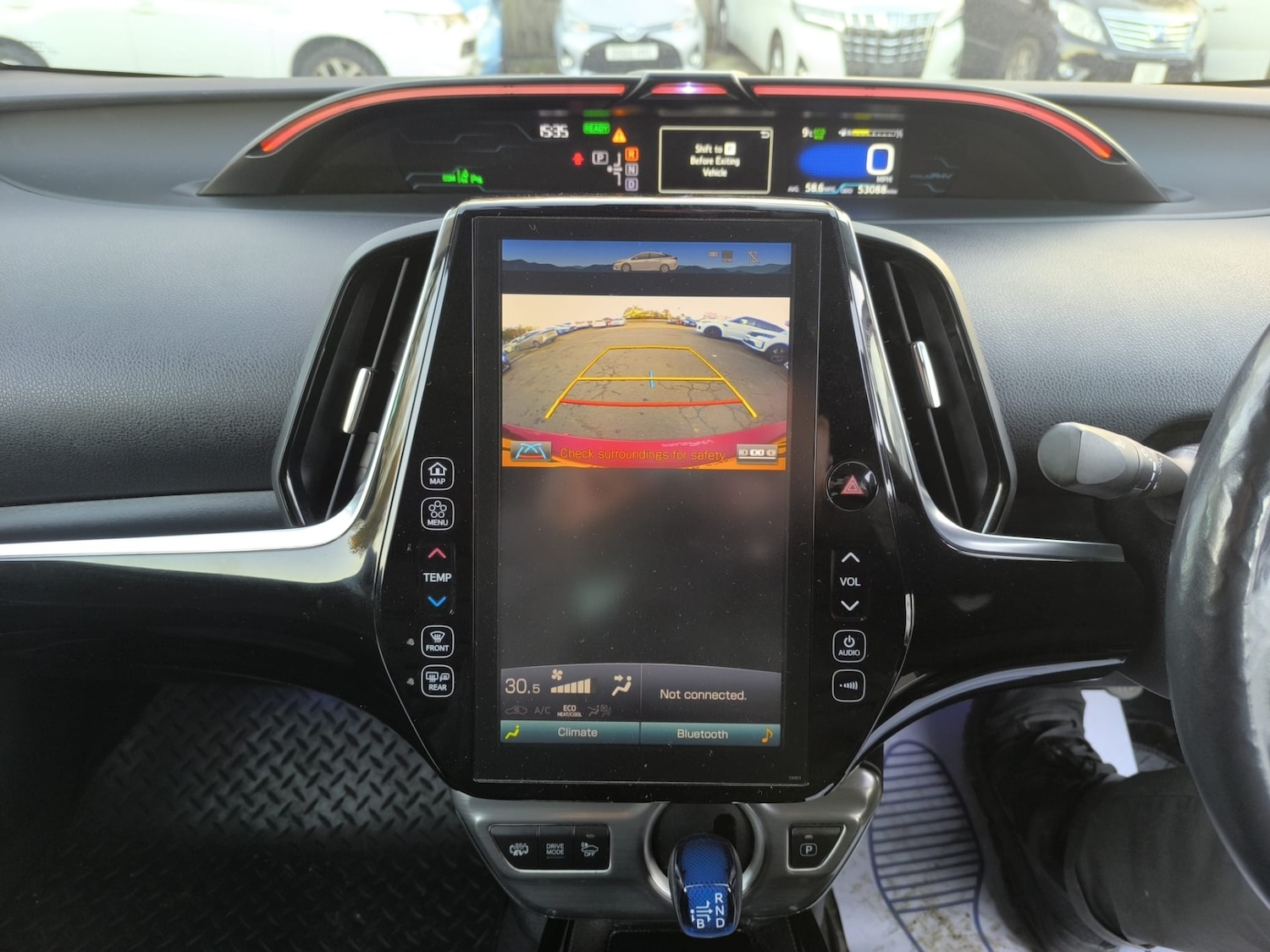 Used Toyota Prius 2017 for sale - 76599980: Photo 20