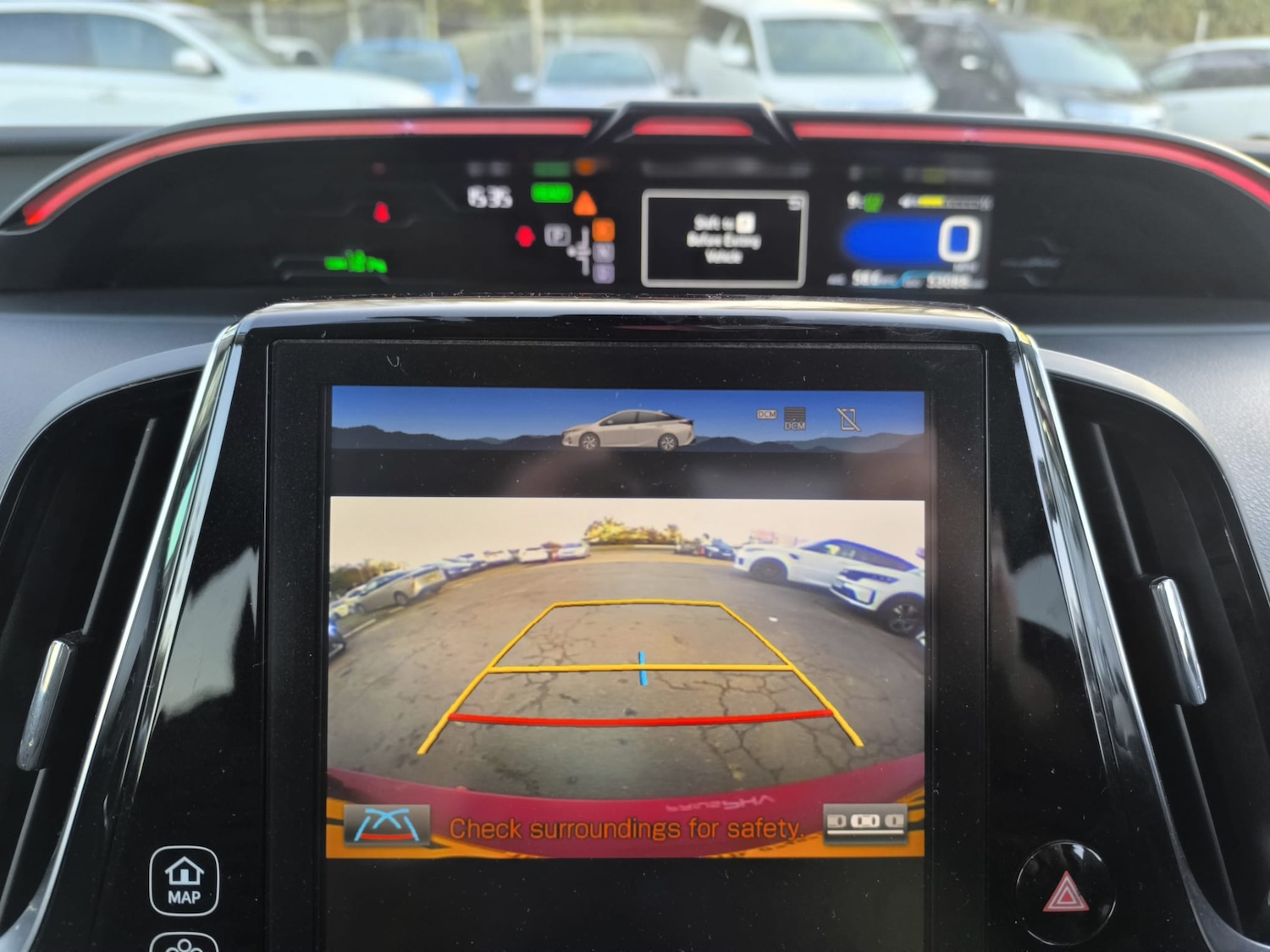 Used Toyota Prius 2017 for sale - 76599980: Photo 21