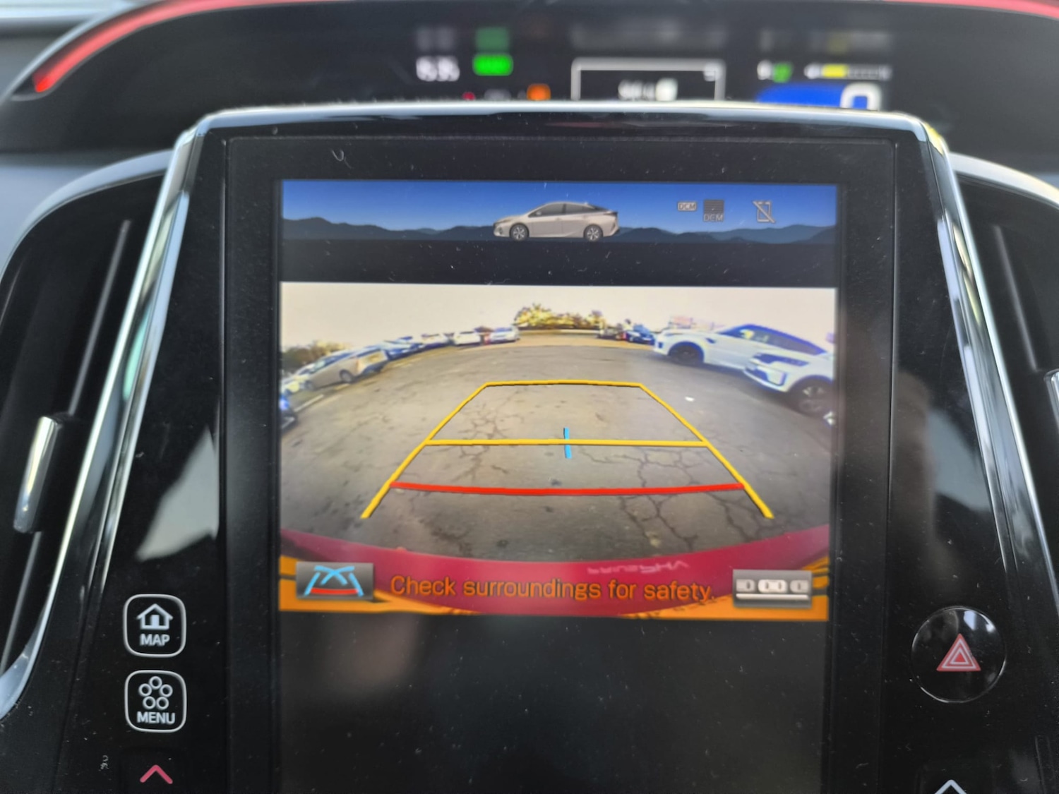 Used Toyota Prius 2017 for sale - 76599980: Photo 22