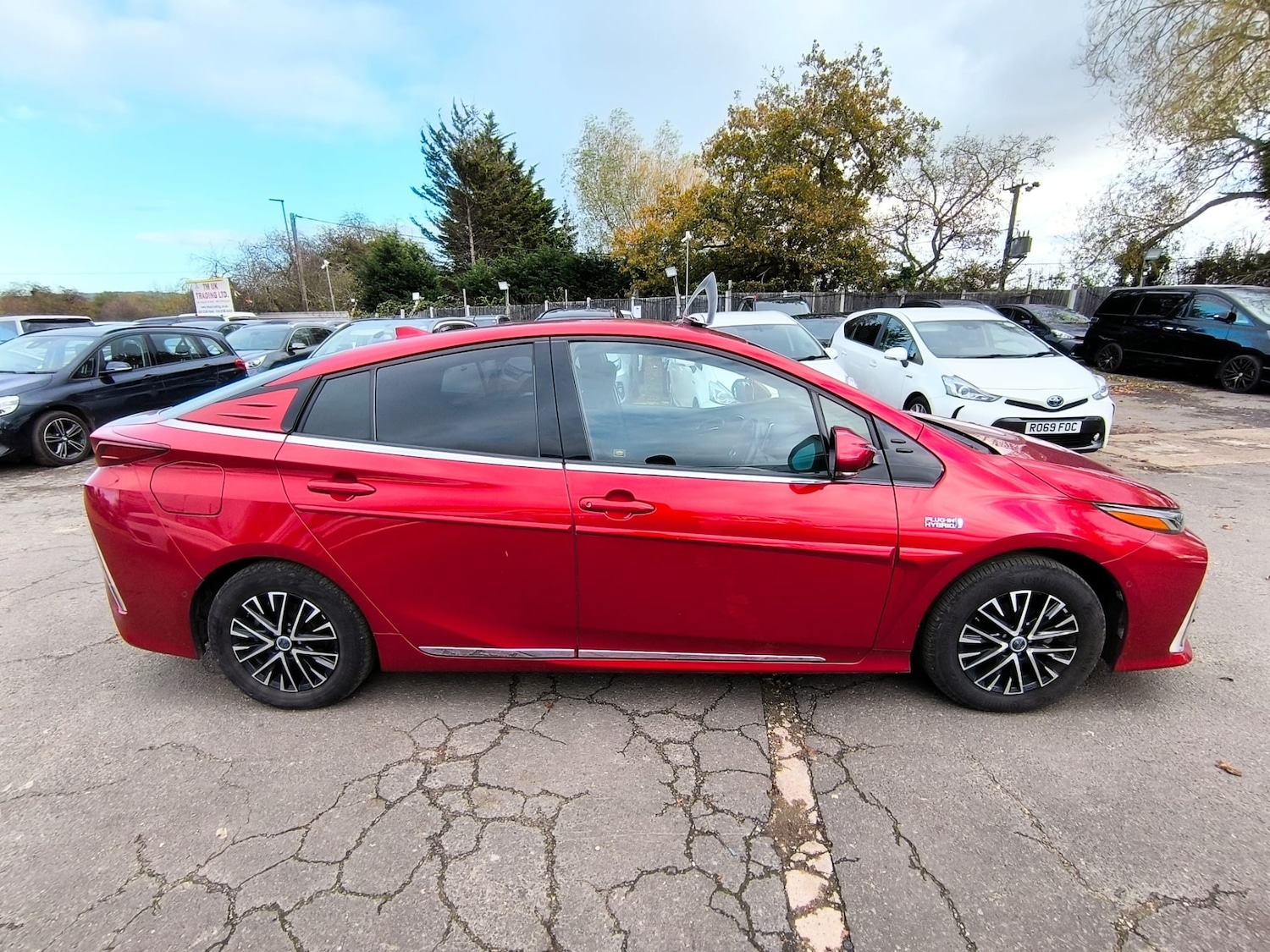 Used Toyota Prius 2017 for sale - 76599980: Photo 5
