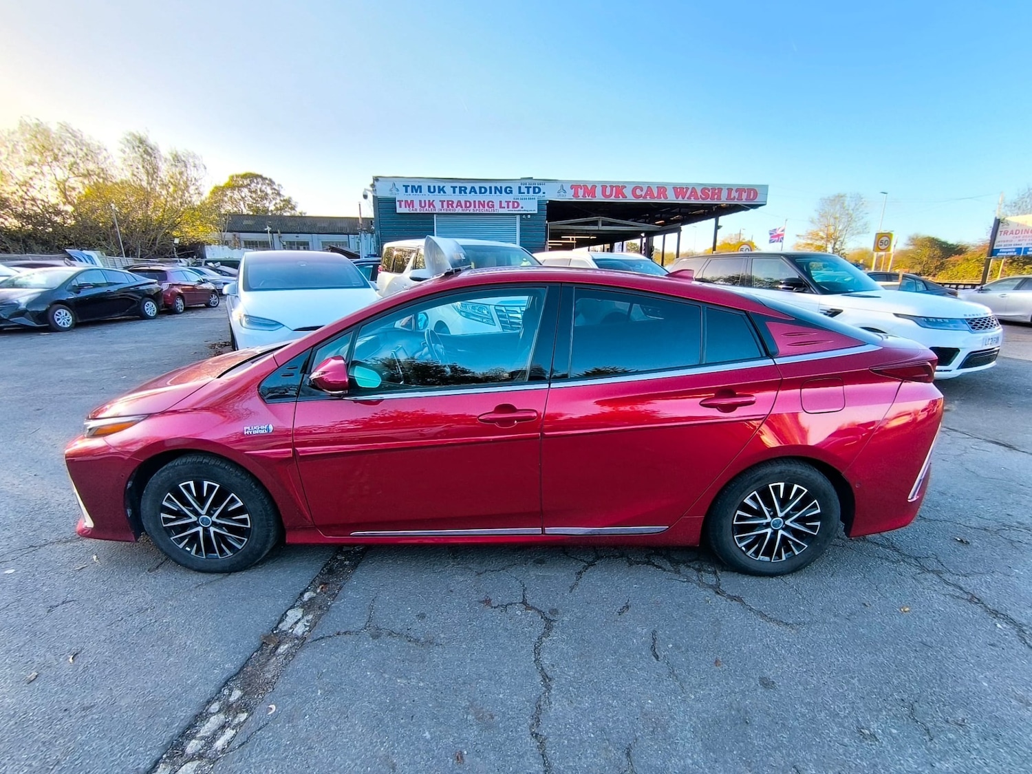 Used Toyota Prius 2017 for sale - 76599980: Photo 6
