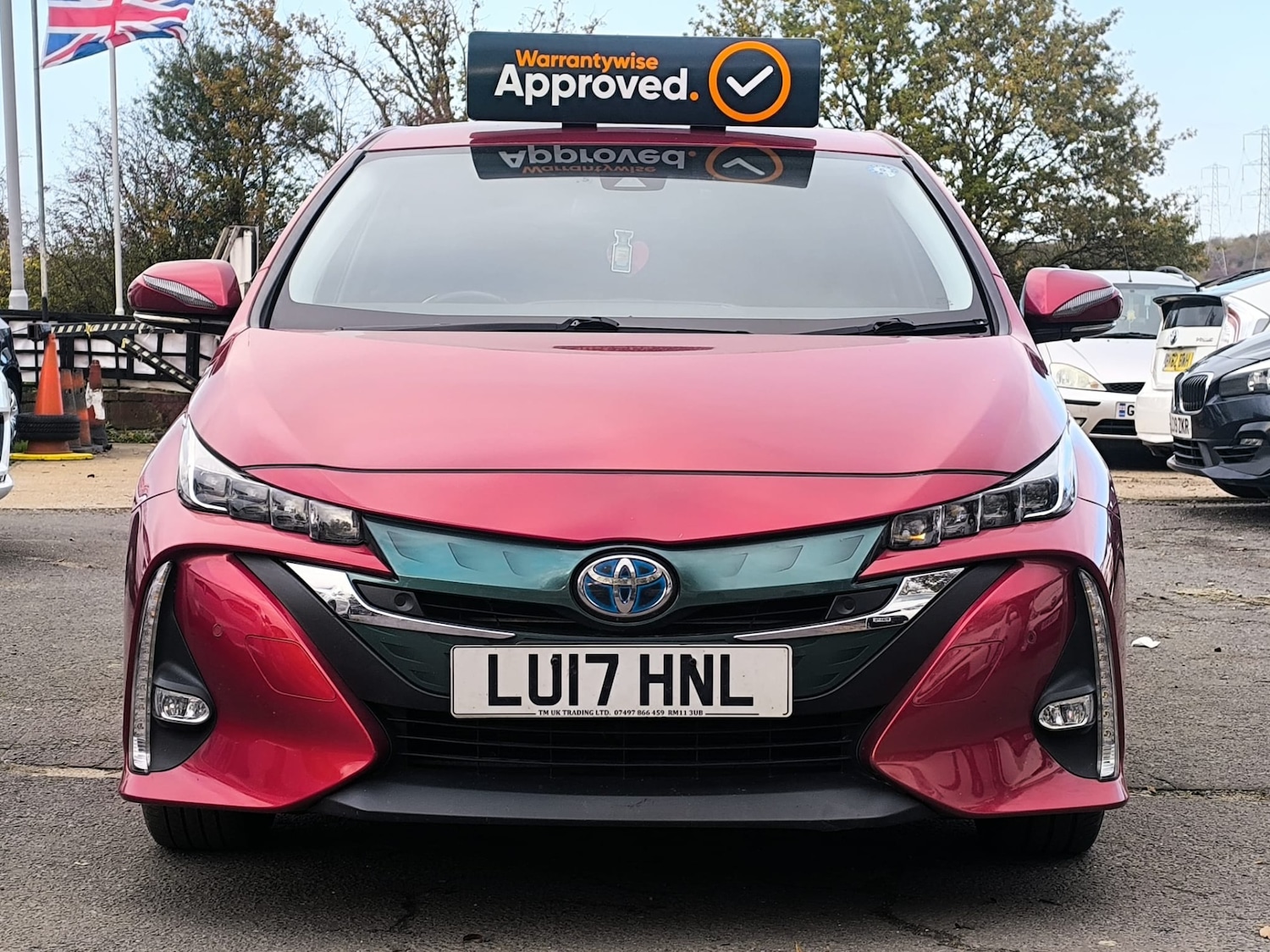 Used Toyota Prius 2017 for sale - 76599980: Photo 7