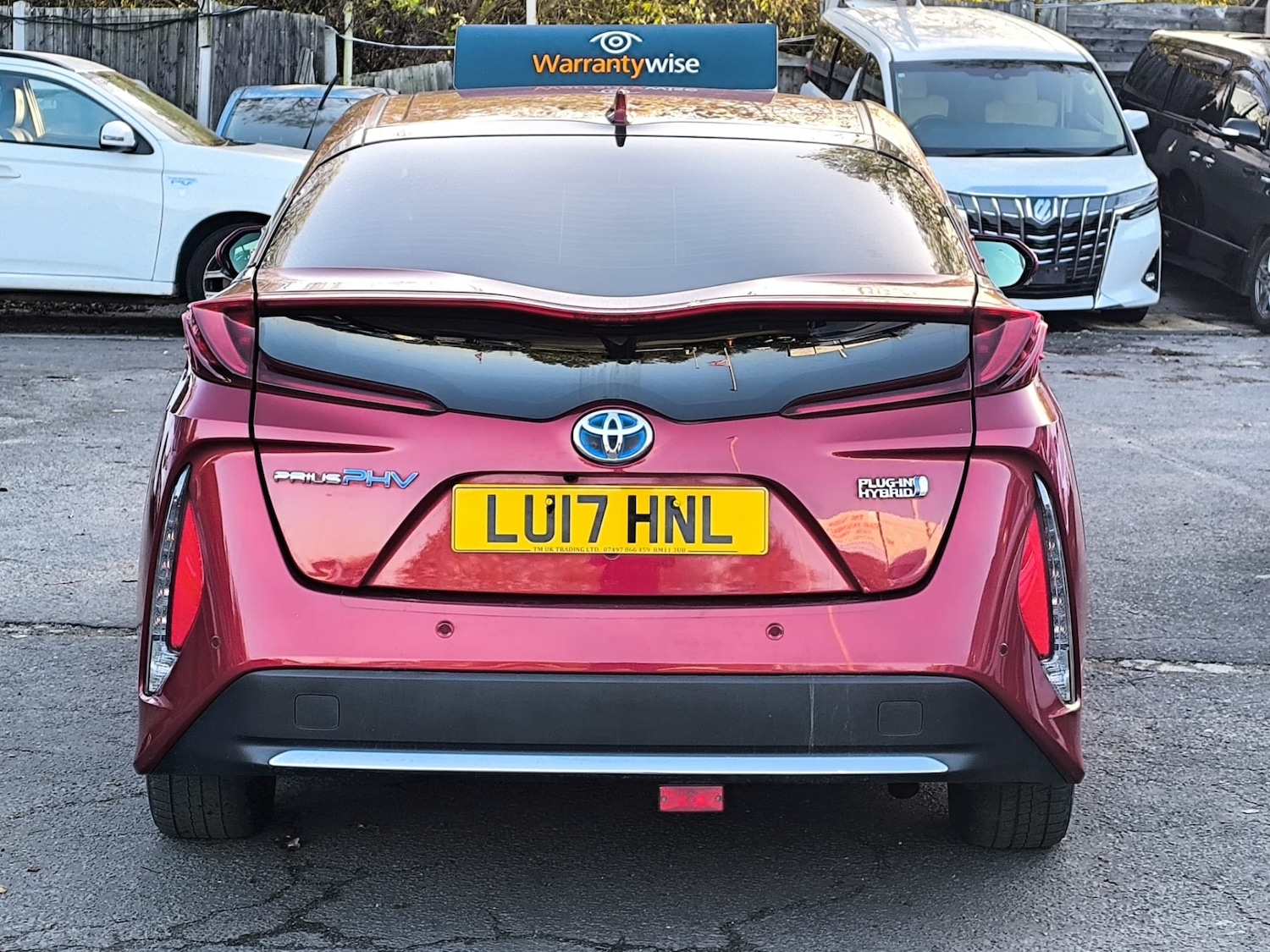 Used Toyota Prius 2017 for sale - 76599980: Photo 8