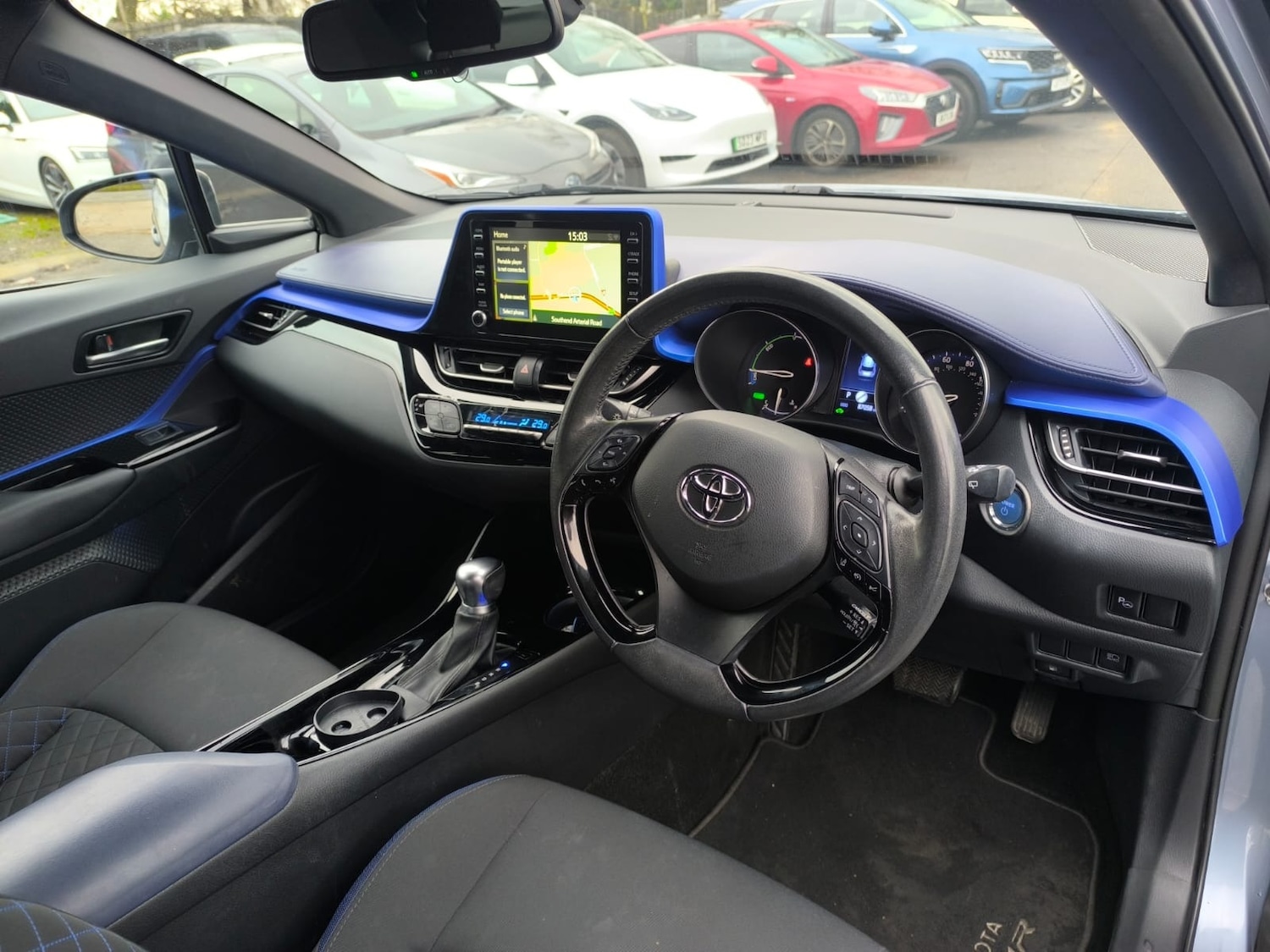 Used Toyota C-HR 2020 for sale - 77282349: Photo 10