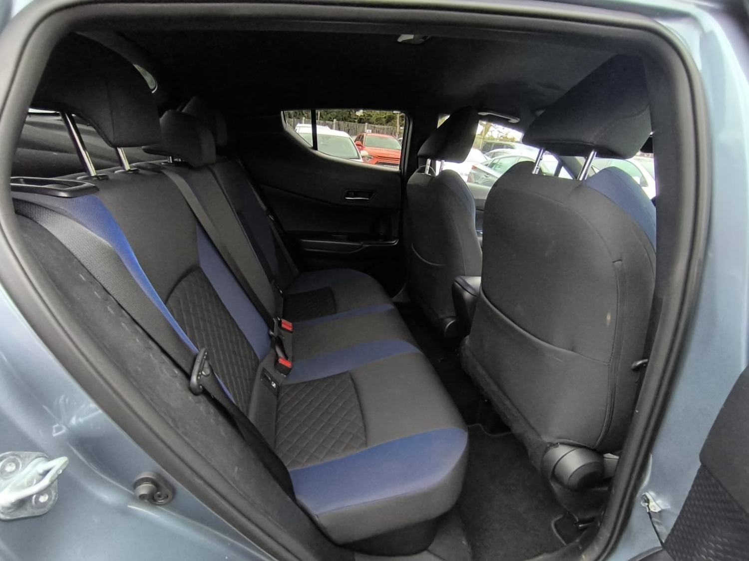 Used Toyota C-HR 2020 for sale - 77282349: Photo 11