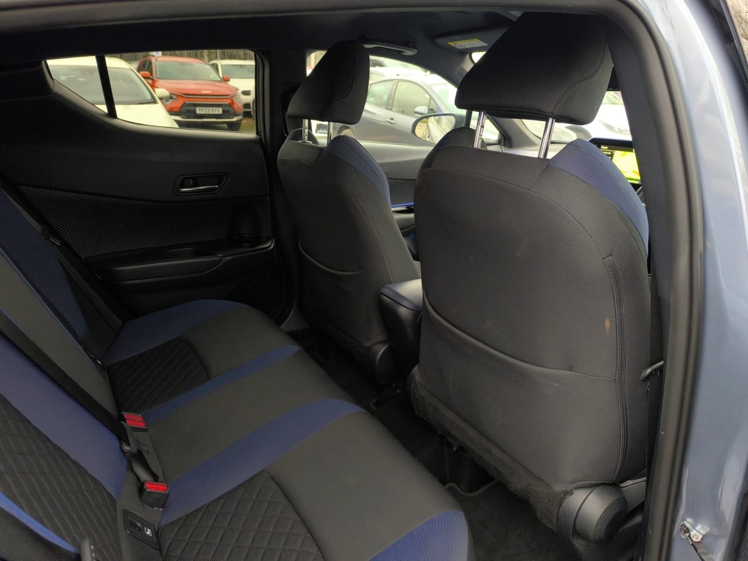 Used Toyota C-HR 2020 for sale - 77282349: Photo 12