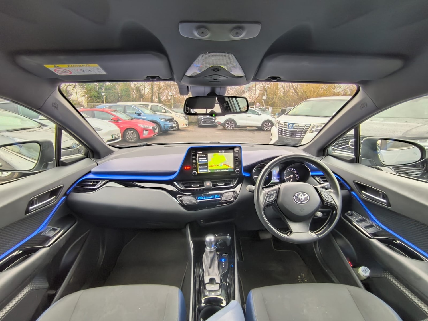 Used Toyota C-HR 2020 for sale - 77282349: Photo 13