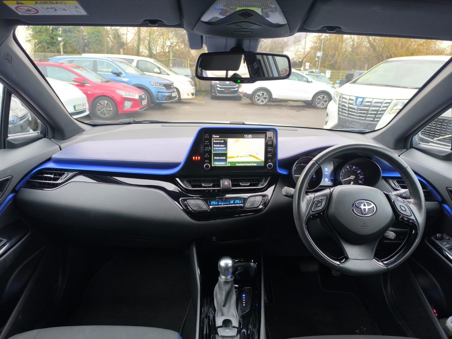 Used Toyota C-HR 2020 for sale - 77282349: Photo 14