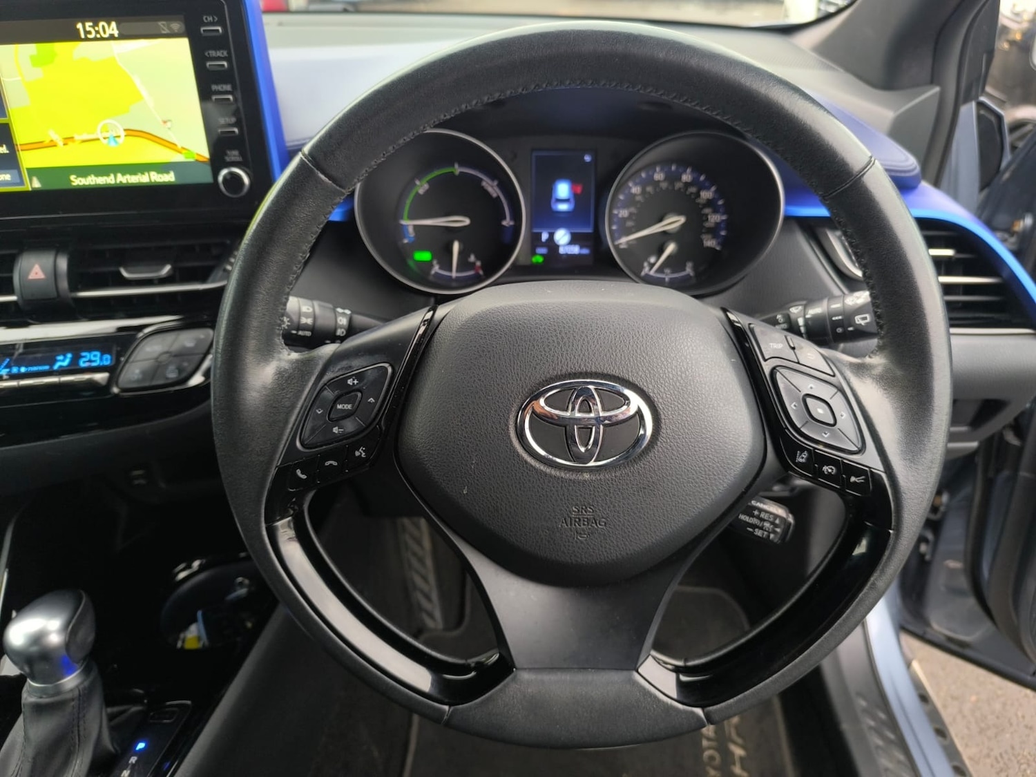 Used Toyota C-HR 2020 for sale - 77282349: Photo 15