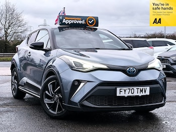 Used Toyota C-HR 2020 for sale - 77282349: Photo